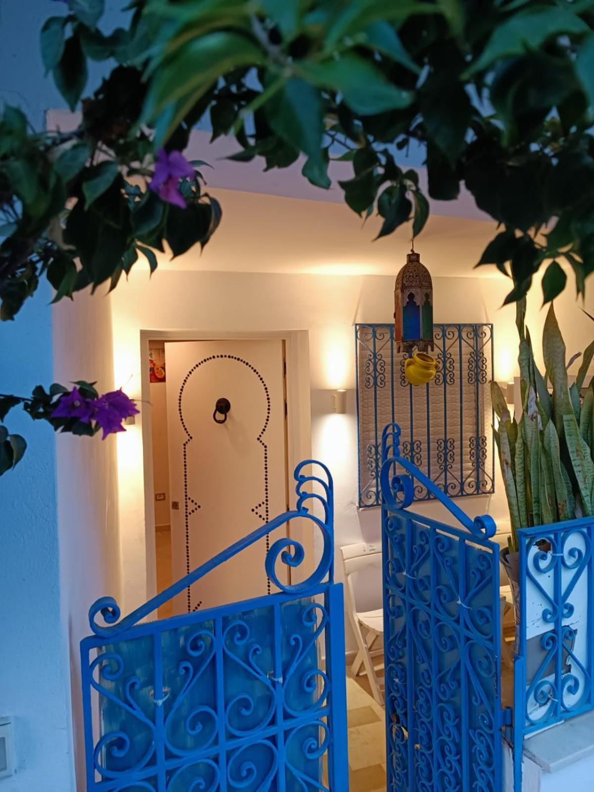 Cosy Appartement In "Sidi Bou Said" Exterior foto